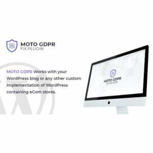 Moto GDPR Fix – WordPress Plugin